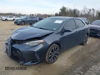 2019 Toyota Corolla L z VIN 2T1BURHE2KC224221, wystawiony jako IAAI lot #41455662 z przebiegiem 65 421 mil mil oraz . Historia ofert i sprzedaży dostępna na DreamBid. Obrazek 17.