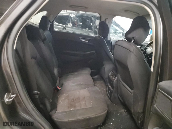 2015 Ford Edge SE with VIN 2FMTK3G96FBB44801, listed as a Copart auction lot 45206085 with 162,726 mi miles and Clean Title. Bid and sale history available at carsss.com. Image 11.