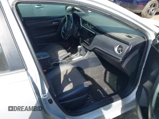 2017 Toyota Corolla L с VIN 2T1BURHE8HC785578, выставлен на аукционе IAAI как лот 41923274 с пробегом 794 000 миль миль и . История ставок и продаж доступна на DreamBid. Изображение 5.