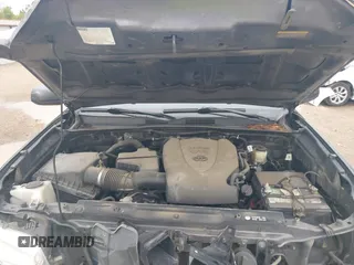 2018 Toyota Tacoma SR5 with VIN 5TFAZ5CN5JX062498, listed as a IAAI auction lot 41867393 with 128,879 mi miles and . Bid and sale history available at DreamBid. Image 10.