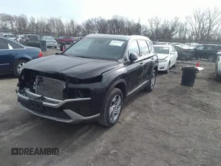 2023 Hyundai Santa Fe SEL z VIN 5NMS2DAJ2PH525203, wystawiony jako IAAI lot #41841187 z przebiegiem 48 047 mil mil oraz . Historia ofert i sprzedaży dostępna na DreamBid. Obrazek 2.