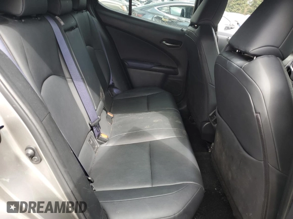 2021 Lexus UX with VIN JTHP9JBH6M2046244, listed as a Copart auction lot 51622495 with 69,021 mi miles and Salvage Title. Bid and sale history available at carsss.com. Image 10.