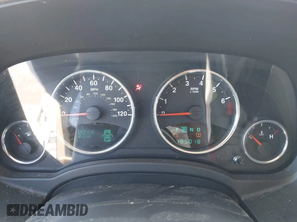 2013 Jeep Patriot Limited z VIN 1C4NJRCB3DD274375, wystawiony jako IAAI lot #42137708 z przebiegiem 185 018 mil mil oraz . Historia ofert i sprzedaży dostępna na DreamBid. Obrazek 7.