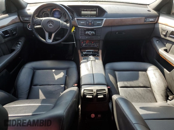 2013 Mercedes-Benz E 400 Sport with VIN WDDHF9FB3DA743580, listed as a Copart auction lot 76195234 with 121,750 mi miles and Clean Title. Bid and sale history available at DreamBid. Image 8.
