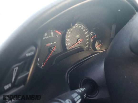 2004 Chevrolet Corvette Z06 with VIN 1G1YY12S545126937, listed as a Copart auction lot 85366444 with 0 mi miles and Salvage Title. Bid and sale history available at carsss.com. Image 9.