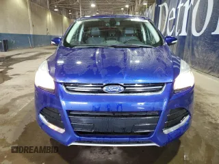 2013 Ford Escape SEL with VIN 1FMCU0HX4DUD19303, listed as a Copart auction lot 52440705 with Not Provided miles and Clean Title. Bid and sale history available at carsss.com. Image 5.