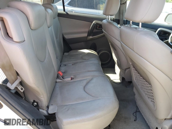 2010 Toyota RAV4 Limited with VIN 2T3DK4DV0AW016673, listed as a Copart auction lot 65408505 with 207,052 mi miles and Non repairable. Bid and sale history available at DreamBid. Image 10.