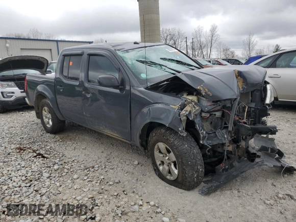 2012 Nissan Frontier Pro-4X с VIN 1N6AD0EV5CC426280, выставлен на аукционе Copart как лот 80560904 с пробегом Не указан миль и Чистый • Clean title. История ставок и продаж доступна на DreamBid. Изображение 4.