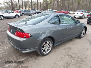 2005 Acura RSX с VIN JH4DC54895S016861, выставлен на аукционе IAAI как лот 41669227 с пробегом 166 718 миль миль и . История ставок и продаж доступна на DreamBid. Изображение 4.