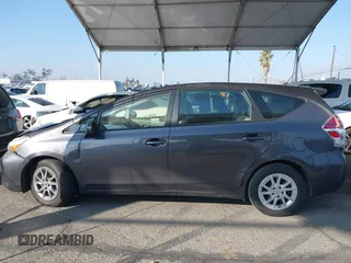 2015 Toyota Prius Two with VIN JTDZN3EU3FJ037441, listed as a IAAI auction lot 41430837 with 191,370 mi miles and . Bid and sale history available at DreamBid. Image 14.
