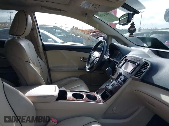 2014 Toyota Venza XLE z VIN 4T3BK3BB7EU108640, wystawiony jako IAAI lot #42232484 z przebiegiem 102 524 mil mil oraz . Historia ofert i sprzedaży dostępna na DreamBid. Obrazek 5.