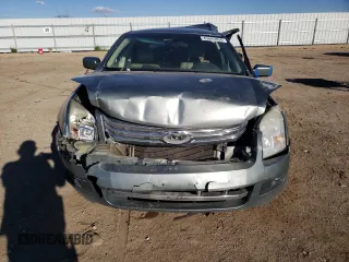 2006 Ford Fusion SE with VIN 3FAHP07Z26R225280, listed as a Copart auction lot 45645994 with Not Provided miles and Salvage Title. Bid and sale history available at DreamBid. Image 5.