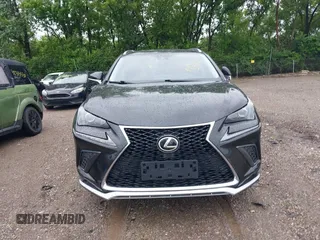 2020 Lexus NX 300 with VIN JTJDARBZ1L5004416, listed as a IAAI auction lot 42318523 with 77,083 mi miles and . Bid and sale history available at DreamBid. Image 12.