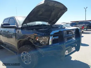 2018 Ram 2500 Tradesman with VIN 3C6UR5CLXJG295980, listed as a IAAI auction lot 41748438 with 146,519 mi miles. Bid and sale history available at carsss.com. Image 19.