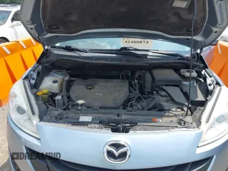 2013 Mazda 5 Sport z VIN JM1CW2BL8D0162446, wystawiony jako IAAI lot #42480874 z przebiegiem 158 223 mil mil oraz . Historia ofert i sprzedaży dostępna na DreamBid. Obrazek 10.