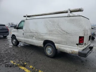 2004 Ford Econoline Cargo with VIN 1FTSS34L44HB30606, listed as a Copart auction lot 50337095 with 215,347 mi miles and Clean Title. Bid and sale history available at DreamBid. Image 2.