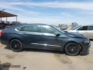 2018 Chevrolet Impala Premier with VIN 2G1125S33J9141681, listed as a IAAI auction lot 41925326 with 94,531 mi miles. Bid and sale history available at carsss.com. Image 13.