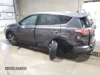 2018 Toyota RAV4 XLE z VIN 2T3WFREV9JW410228, wystawiony jako Copart lot #52987615 z przebiegiem 206 487 mil mil oraz Szkoda całkowita • Salvage title. Historia ofert i sprzedaży dostępna na DreamBid. Obrazek 2.