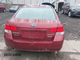 2013 Subaru Legacy Premium with VIN 4S3BMBC63D3042269, listed as a IAAI auction lot 42016310 with Not Provided miles and . Bid and sale history available at carsss.com. Image 16.