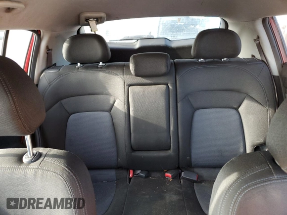 2015 Kia Sportage LX z VIN KNDPB3AC0F7763459, wystawiony jako Copart lot #60222525 z przebiegiem 158 200 mil mil oraz Czysty tytuł • Clean title. Historia ofert i sprzedaży dostępna na DreamBid. Obrazek 10.