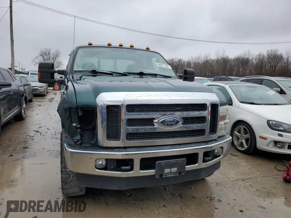 2010 Ford F-250 XL с VIN 1FTSX2B5XAEA19197, выставлен на аукционе Copart как лот 86971204 с пробегом 161 205 миль миль и Списание • Salvage title. История ставок и продаж доступна на DreamBid. Изображение 5.
