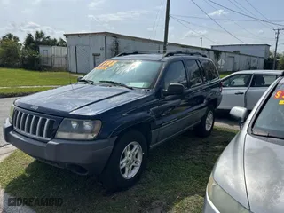 2004 Jeep Grand Cherokee Laredo with VIN 1J4GX48N24C436753, listed as a Copart auction lot 48782585 with 114,035 mi miles and Clean Title. Bid and sale history available at carsss.com. Image 2.