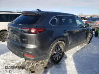 2017 Mazda CX-9 Touring with VIN JM3TCBCY6H0138596, listed as a Copart auction lot 42777925 with 88,936 mi miles and Salvage Title. Bid and sale history available at carsss.com. Image 3.
