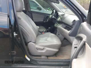 2012 Toyota RAV4 Limited with VIN 2T3YF4DV5CW110458, listed as a IAAI auction lot 41110253 with 167,640 mi miles. Bid and sale history available at carsss.com. Image 5.