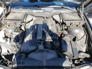 2002 BMW 5 Series 530iA with VIN WBADT63402CH85311, listed as a Copart auction lot 48372375 with 74,652 mi miles and Clean Title. Bid and sale history available at carsss.com. Image 11.