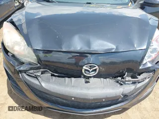 2010 Mazda 3 i Sport with VIN JM1BL1SF6A1295639, listed as a IAAI auction lot 42537444 with 138,057 mi miles and . Bid and sale history available at DreamBid. Image 12.