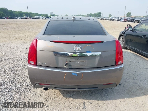 2012 Cadillac CTS Luxury with VIN 1G6DE5E5XC0137961, listed as a IAAI auction lot 42504953 with 179,263 mi miles and . Bid and sale history available at DreamBid. Image 16.