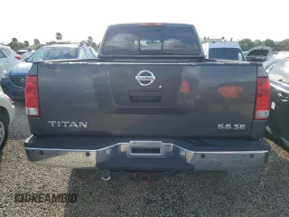 2006 Nissan Titan SE with VIN 1N6BA06B26N525858, listed as a Copart auction lot 74638744 with 224,346 mi miles and Non Repairable. Bid and sale history available at DreamBid. Image 6.