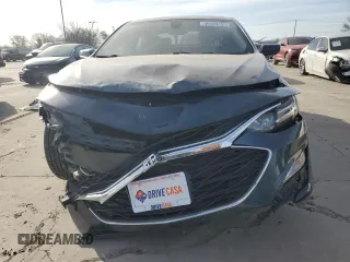 2020 Chevrolet Malibu RS with VIN 1G1ZG5ST7LF057314, listed as a Copart auction lot 49439135 with 112,531 mi miles and Salvage Title. Bid and sale history available at DreamBid. Image 5.