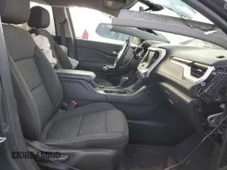 2019 GMC Acadia SLE z VIN 1GKKNRLA1KZ222147, wystawiony jako Copart lot #85603674 z przebiegiem 81 429 mil mil oraz Szkoda całkowita • Salvage title. Historia ofert i sprzedaży dostępna na DreamBid. Obrazek 7.