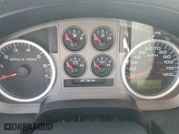 2004 Ford F-150 XLT с VIN 1FTPX14594NB68850, выставлен на аукционе Copart как лот 56414815 с пробегом 157 382 миль миль и Чистый • Clean title. История ставок и продаж доступна на DreamBid. Изображение 9.