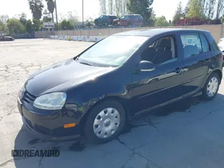 2007 Volkswagen Rabbit with VIN WVWDS91K17W024380, listed as a IAAI auction lot 42068016 with 160,433 mi miles and . Bid and sale history available at DreamBid. Image 6.