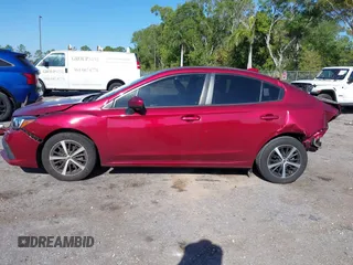 2022 Subaru Impreza Premium with VIN 4S3GKAD63N3606055, listed as a IAAI auction lot 41787174 with 37,512 mi miles and . Bid and sale history available at DreamBid. Image 15.