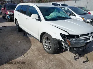 2019 Dodge Journey GT with VIN 3C4PDDEG9KT770073, listed as a IAAI auction lot 41452022 with 115,190 mi miles and . Bid and sale history available at DreamBid. Image 1.