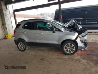 2022 Ford EcoSport SE z VIN MAJ6S3GL6NC468395, wystawiony jako IAAI lot #41804001 z przebiegiem 18 695 mil mil oraz . Historia ofert i sprzedaży dostępna na DreamBid. Obrazek 12.