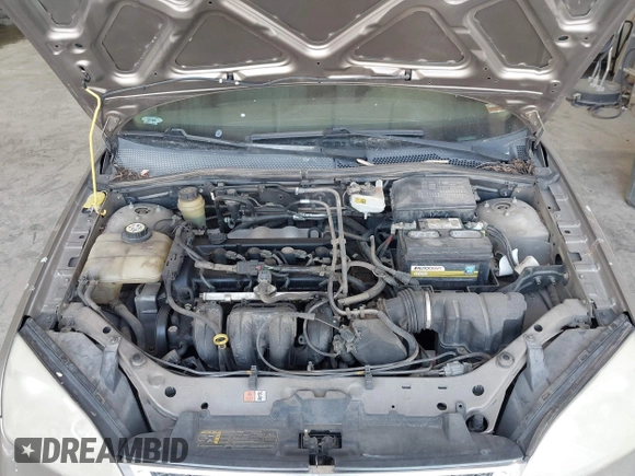 2005 Ford Focus S with VIN 1FAFP34N65W225613, listed as a IAAI auction lot 41793413 with 155,849 mi miles and . Bid and sale history available at carsss.com. Image 10.