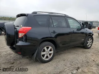 2008 Toyota RAV4 Ltd with VIN JTMBD31V085191104, listed as a Copart auction lot 72521584 with 127,328 mi miles and Clean Title. Bid and sale history available at carsss.com. Image 3.