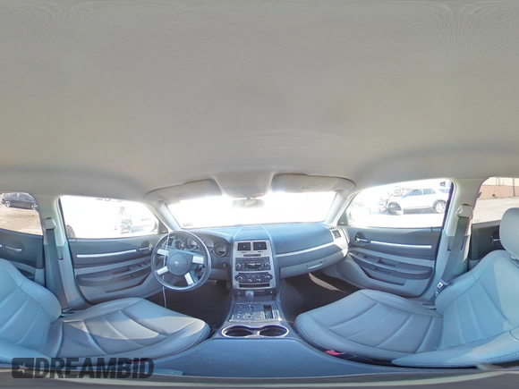 2008 Dodge Magnum SXT with VIN 2D4GZ37V38H206673, listed as a Copart auction lot 78195354 with 51,445 mi miles and Salvage Title. Bid and sale history available at DreamBid. Image 12.