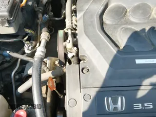 2000 Honda Odyssey LX с VIN 2HKRL1850YH556053, выставлен на аукционе IAAI как лот 43170258 с пробегом 160 214 миль миль и . История ставок и продаж доступна на DreamBid. Изображение 12.