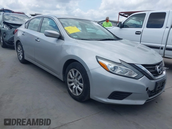 2016 Nissan Altima S z VIN 1N4AL3AP7GN349989, wystawiony jako IAAI lot #42074440 z przebiegiem 123 059 mil mil oraz . Historia ofert i sprzedaży dostępna na DreamBid. Obrazek 1.