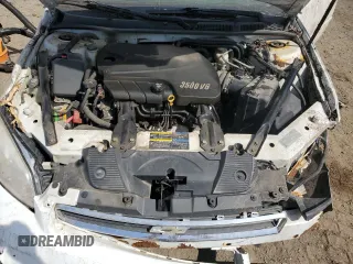 2010 Chevrolet Impala LT with VIN 2G1WB5EK6A1215117, listed as a Copart auction lot 54218115 with 227,911 mi miles and Clean Title. Bid and sale history available at DreamBid. Image 11.