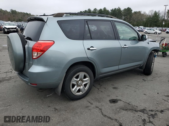 2008 Toyota RAV4 с VIN JTMBD33V586082029, выставлен на аукционе Copart как лот 54019965 с пробегом 137 077 миль миль и Списание • Salvage title. История ставок и продаж доступна на DreamBid. Изображение 3.