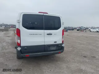 2016 Ford Transit Wagon XL with VIN 1FBZX2ZM8GKA32850, listed as a IAAI auction lot 41486164 with 296,493 mi miles. Bid and sale history available at carsss.com. Image 16.