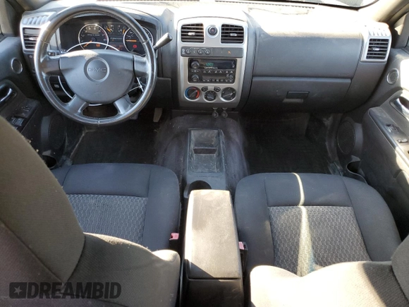 2008 GMC Canyon SLE1 with VIN 1GTDT33E488211443, listed as a Copart auction lot 72231844 with 333,981 mi miles and Clean Title. Bid and sale history available at carsss.com. Image 8.