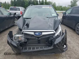 2021 Subaru Forester Premium z VIN JF2SKAJC1MH457264, wystawiony jako Copart lot #59688295 z przebiegiem 34 132 mil mil oraz Szkoda całkowita • Salvage title. Historia ofert i sprzedaży dostępna na DreamBid. Obrazek 5.