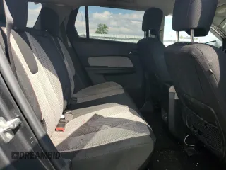 2013 GMC Terrain SLE z VIN 2GKALSEK6D6249793, wystawiony jako Copart lot #56352095 z przebiegiem 201 822 mil mil oraz Szkoda całkowita • Salvage title. Historia ofert i sprzedaży dostępna na DreamBid. Obrazek 11.